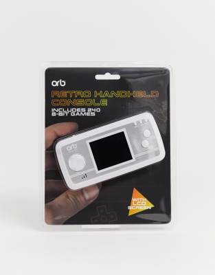 thumbs up mini retro games console