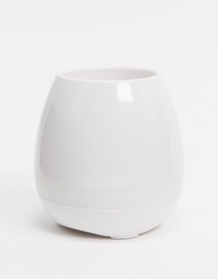 thumbs up plant pot speaker