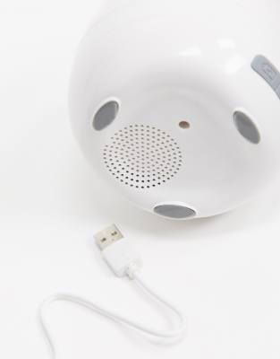 thumbs up plant pot speaker