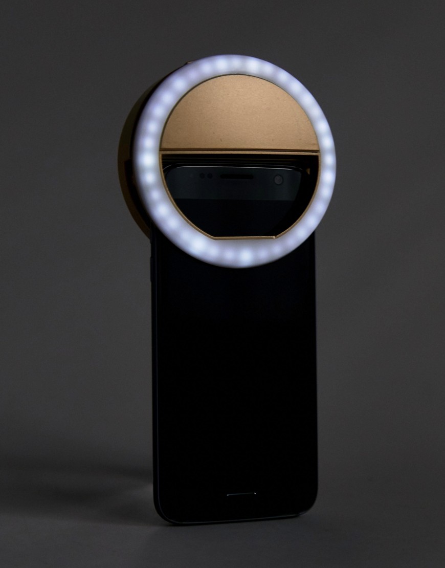 Thumbs Up - Smartphone Selfie Ring licht-Multi