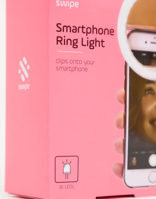 Thumbs Up smartphone selfie ring light, 3 of 4