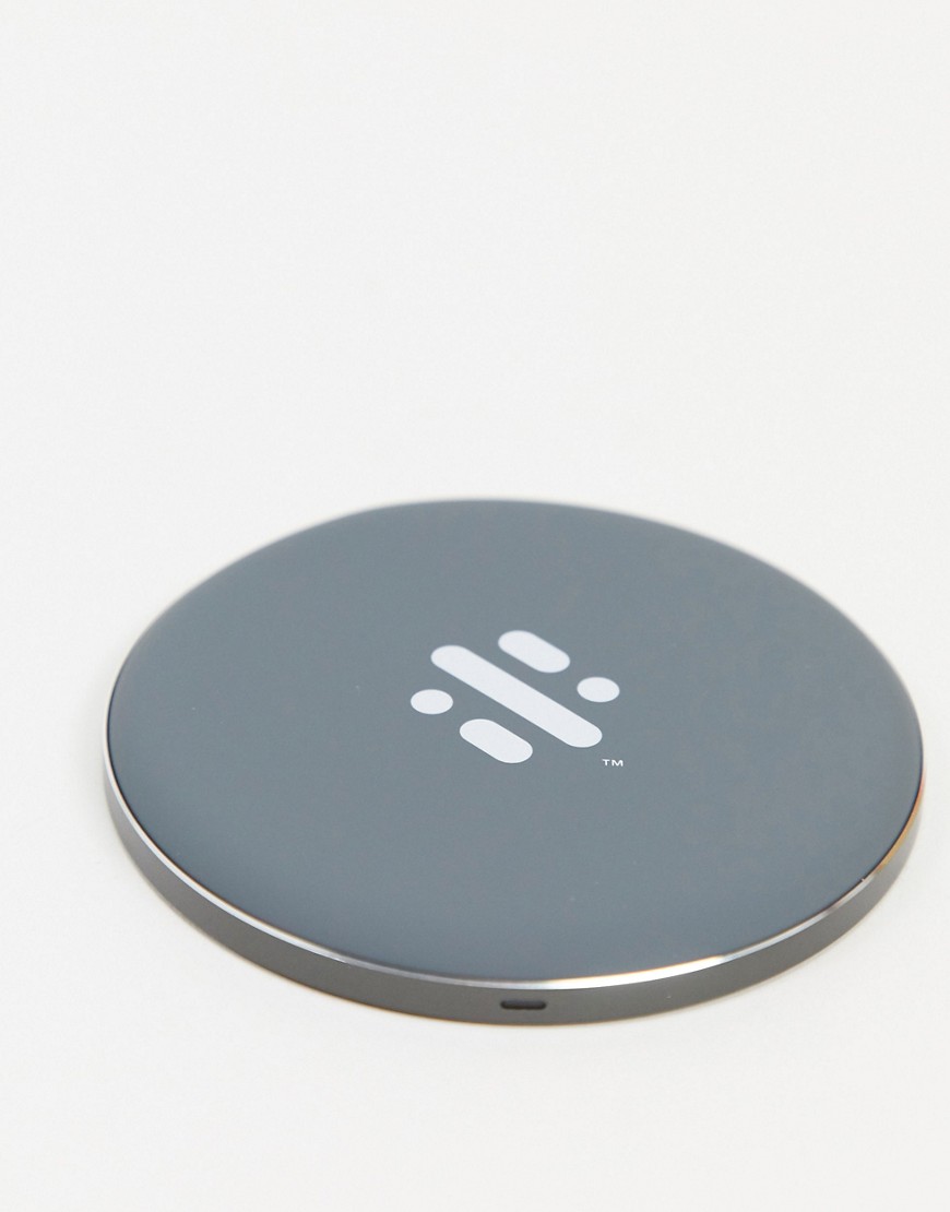 Thumbs up swipe wireless charger-No Colour