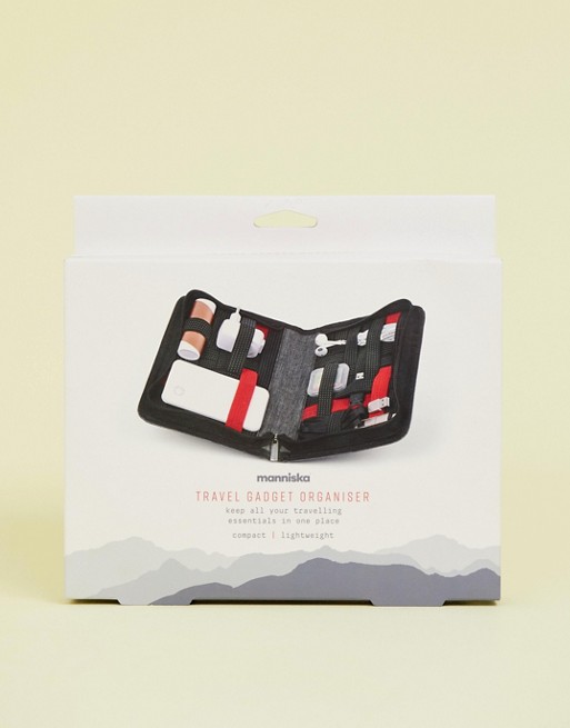 Thumbs Up travel gadget case