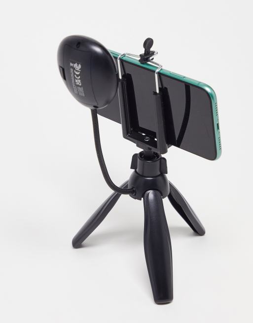 thumbs up vlogging tripod