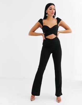 tiger mist jumpsuit