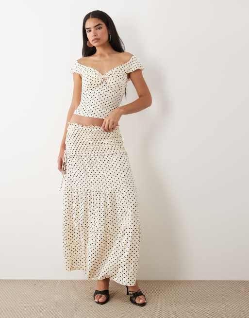 knee length dresses for ladies DENALI MAXI DRESS main image 1