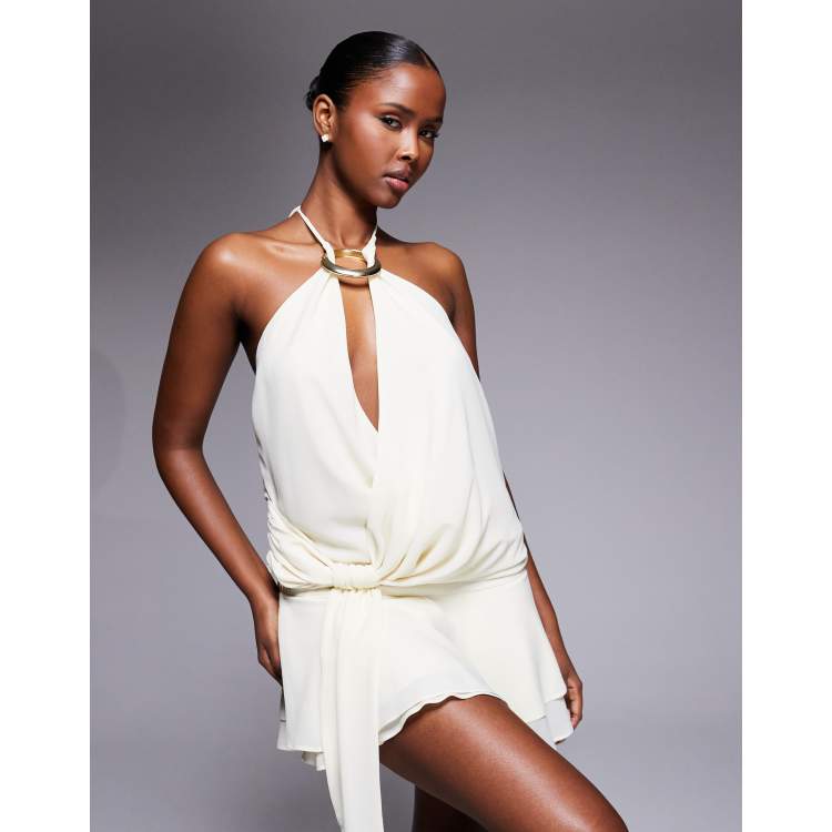 indigo mini dress 2.0 chocolate INDIGO MINI DRESS 2.0