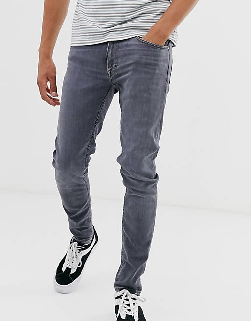 Gør livet Pump pie Tiger Of Sweden Jeans Evolve slim tapered fit jeans in washed grey | ASOS