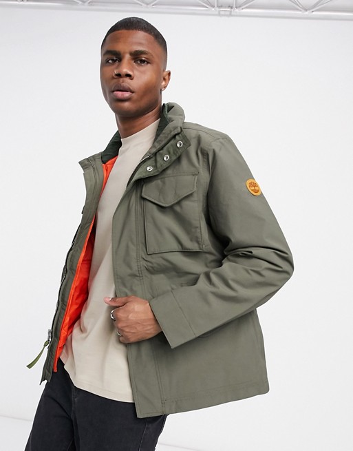 Timberland 3in1 m65 jacket