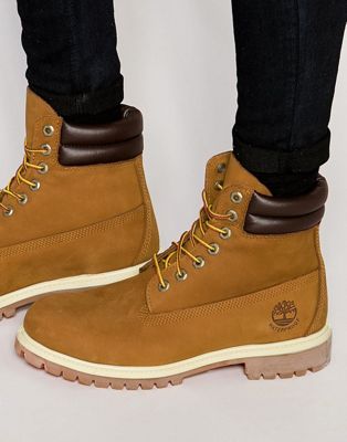Timberland 6 Inch Boots | ASOS