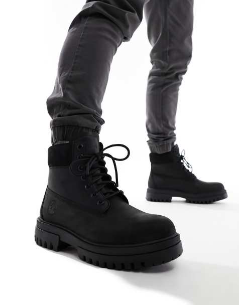 Mens timberland clearance boots kohls