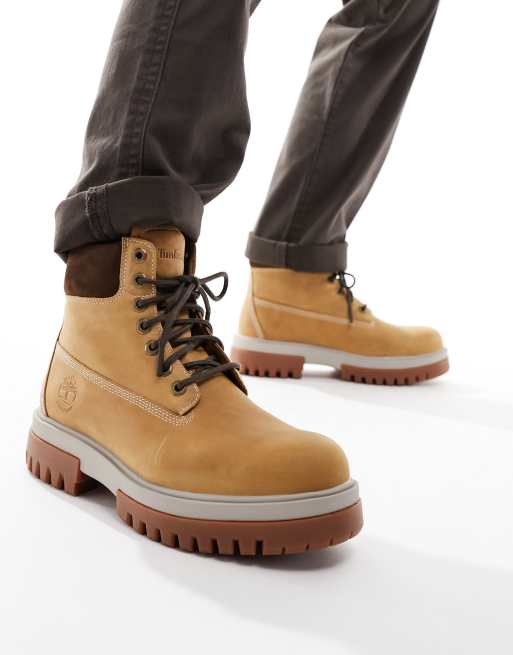 Asos hot sale timberland boots