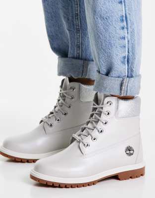 grey timberland trainers