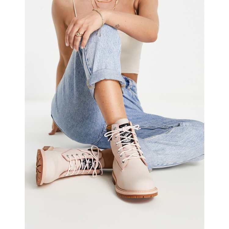 Timberland 6 inch pink online