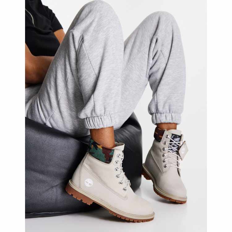 timberland taupe grey