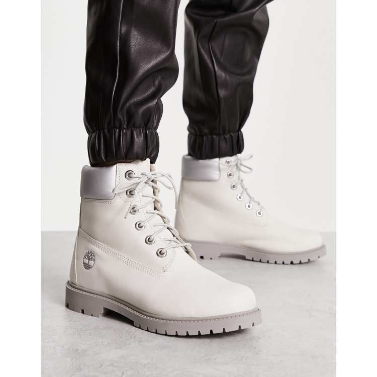 Timberland 2025 bianche uomo