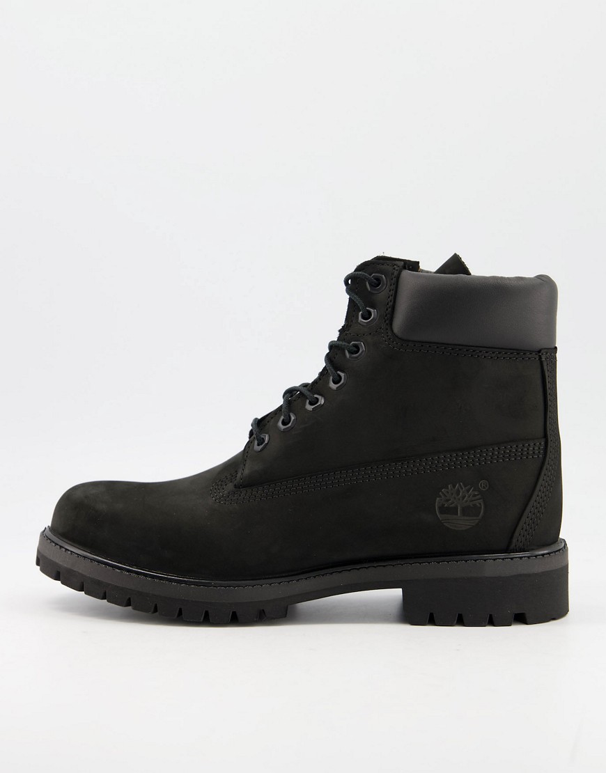 Timberland 6 inch Premium boots in black