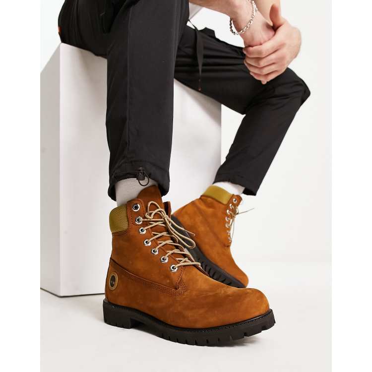 Timberland medium sales brown