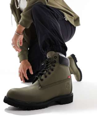 Men's helcor shop timberland boots