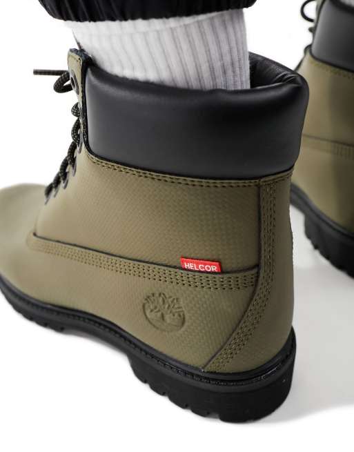 Men's helcor clearance timberland boots