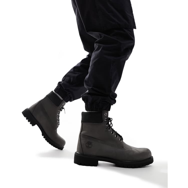 Radford 6 inch boot store for men in dark grey