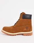 [Timberland] Timberland 6 inch Premium boots in rust-Orange 5 Rust