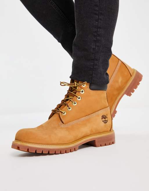 Asos hot sale timberland boots