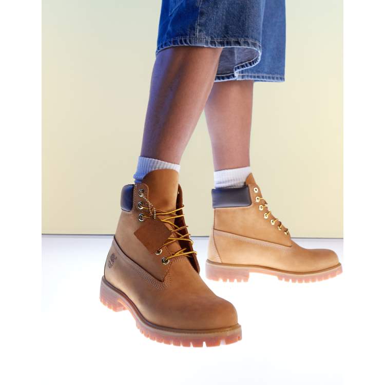 Timberland boots outlet tan