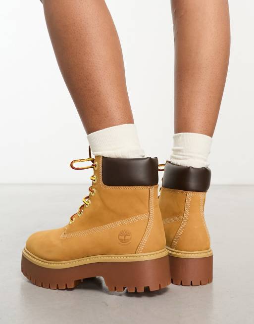 Timberland pumps best sale