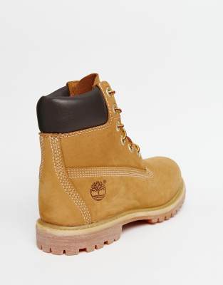 asos timberland shoes