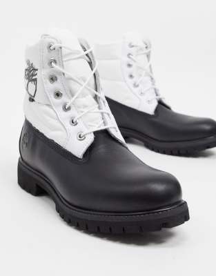 timberland 6 inch premium puffer