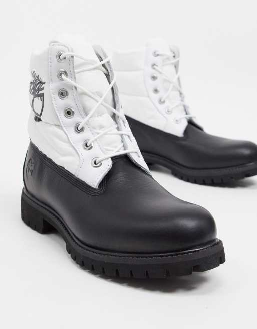 Timberland 6 best sale puffer boots