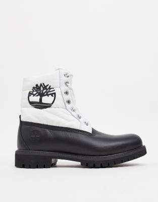 timberland 6 inch premium puffer boot