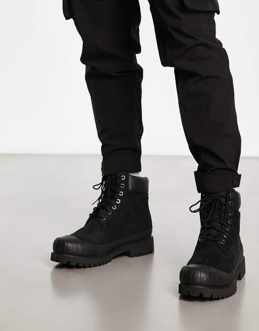 timberland 6 prem rubber toe wp