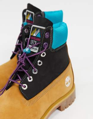 timberland retro
