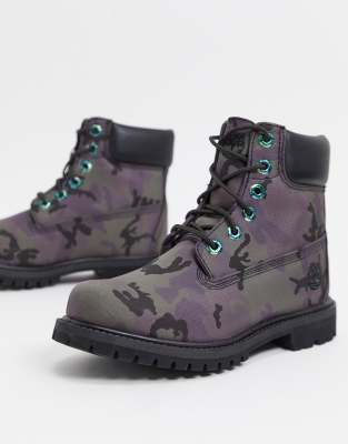 timberland jet black