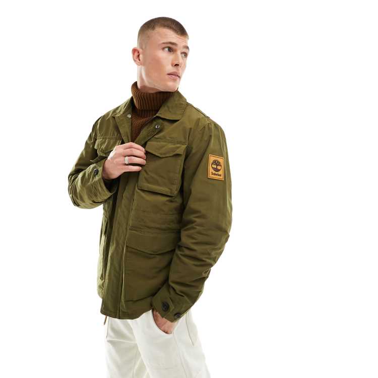 Timberland store field jacket