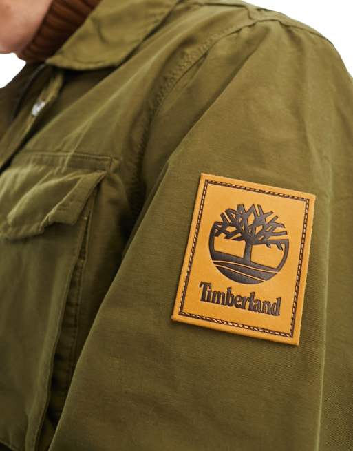 Timberland hot sale field jacket