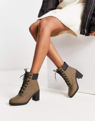 Timberland femme outlet olive