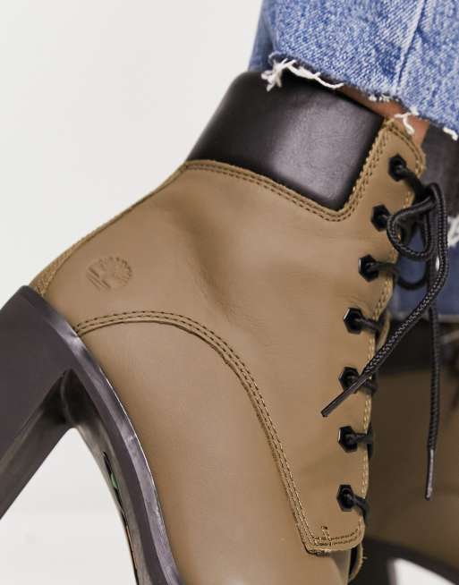 Timberland allington hot sale boots khaki