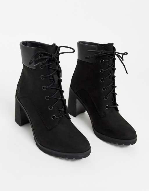 6 inch sale heel boots