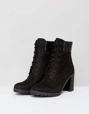 timberland allington boots black