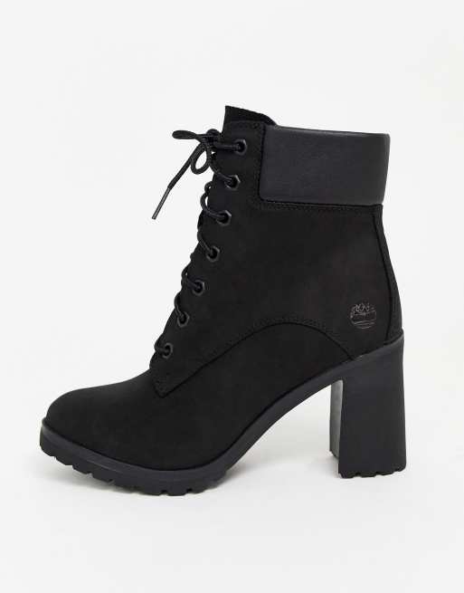 Timberland femme store talon noir