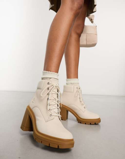 Timberland boots sale heel height