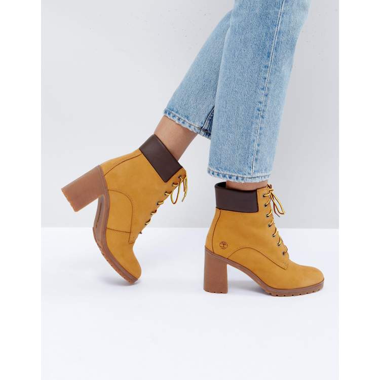 Timberland tacco alto sales