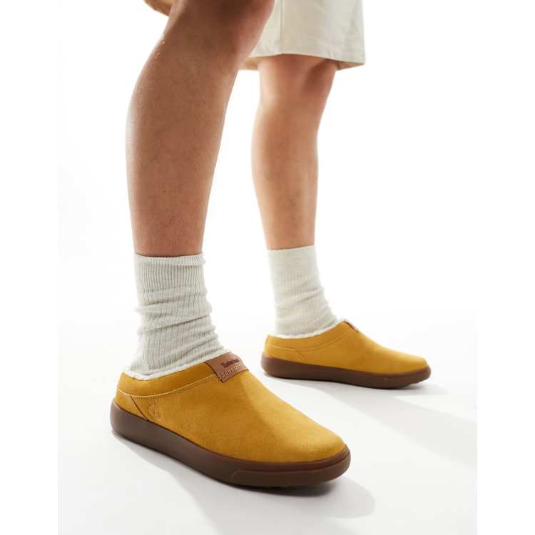timberland ashwood park slipper