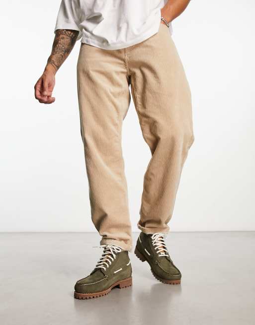 Timberland Authentic – Chukka-Stiefel aus dunkelgrünem Nubukleder mit 7 Ösen, 4 von 4