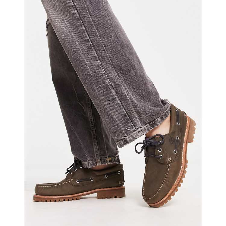 Asos timberland store boat shoes