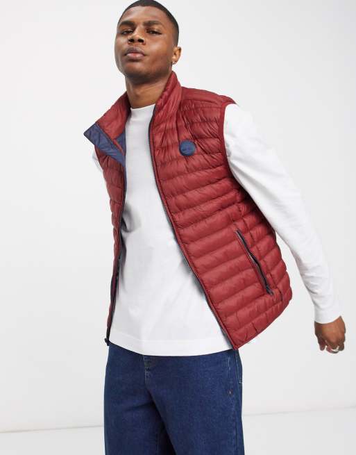 Timberland – Axis Peak – Gilet | ASOS