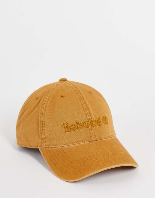 Casquette timberland sales marron